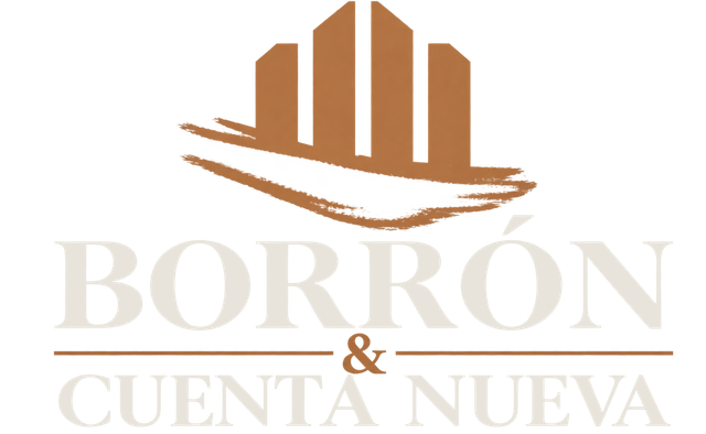 Borrón y Cuenta Nueva